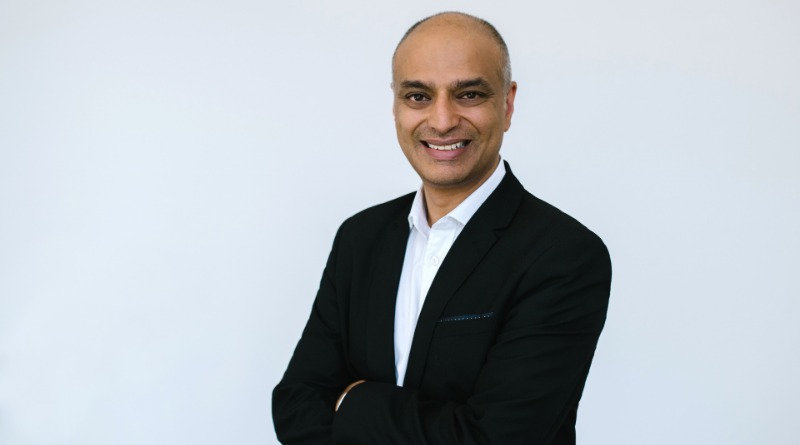 Atul Bhardwaj is the LEGO Group's new Chief Digital & Technology Officer