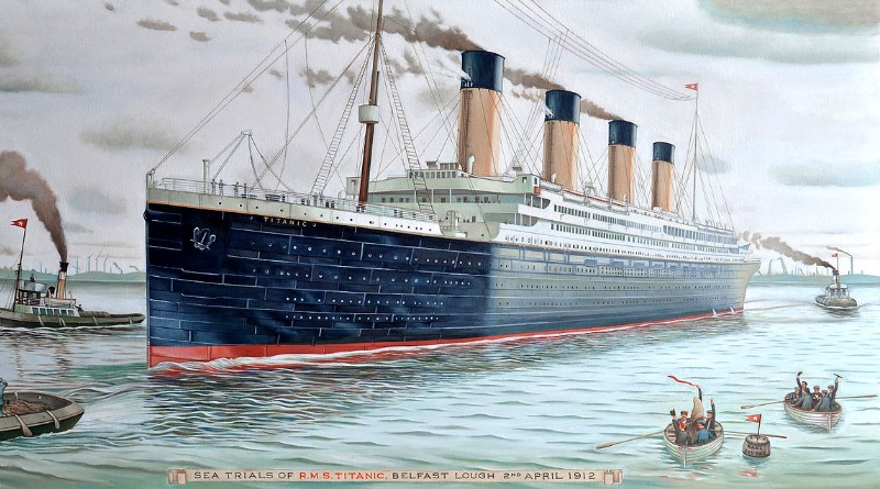 LEGO Titanic set rumoured for 2021 release