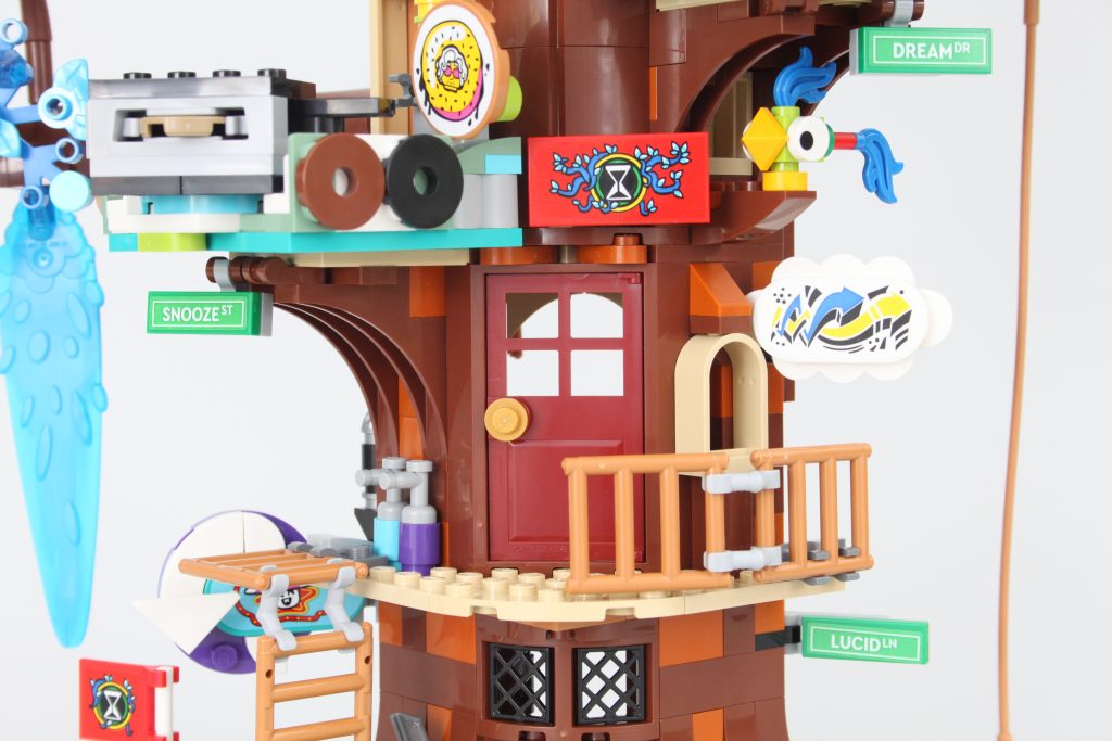 LEGO DREAMZzz 71461 Fantastical Tree House review 9 1024x683