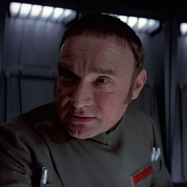 Star Wars General Tagge