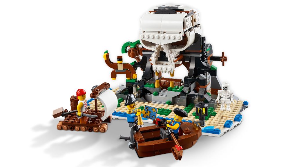 LEGO Creator 31109 Pirate Ship 5