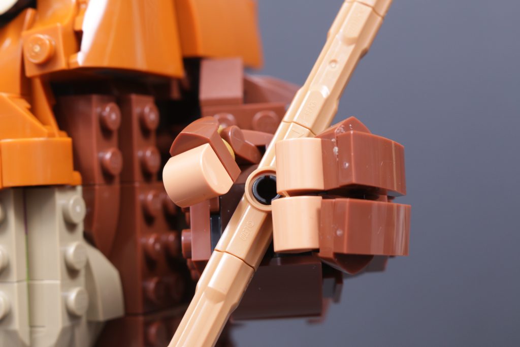 LEGO Star Wars 75430 Wicket the Ewok review 17 1024x683