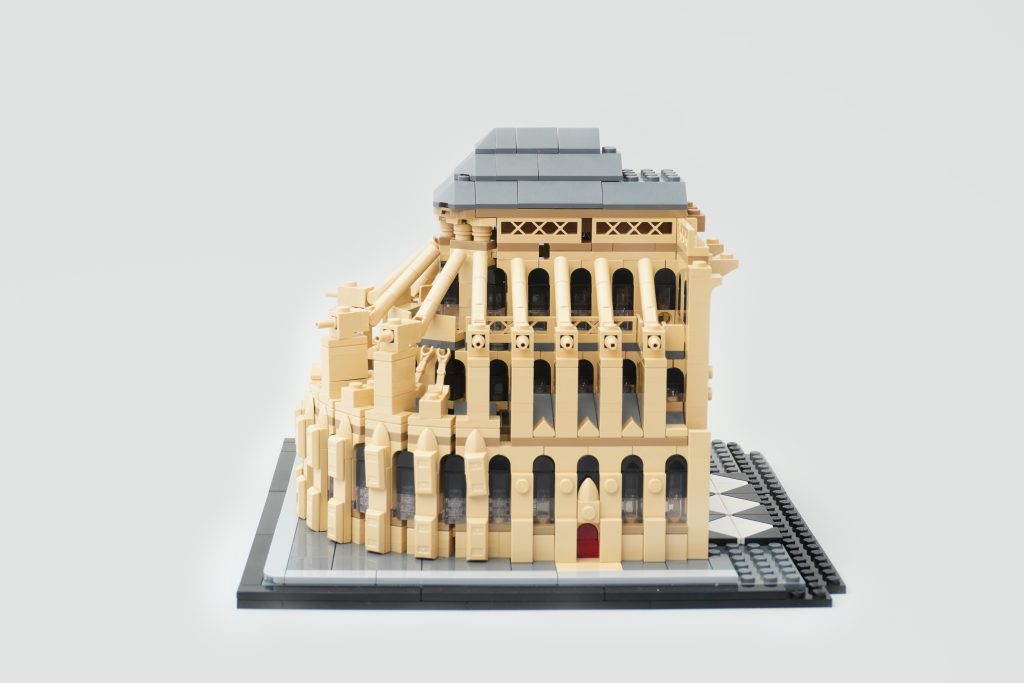 LEGO Architecture 21061 Notre Dame de Paris review 3 1024x683