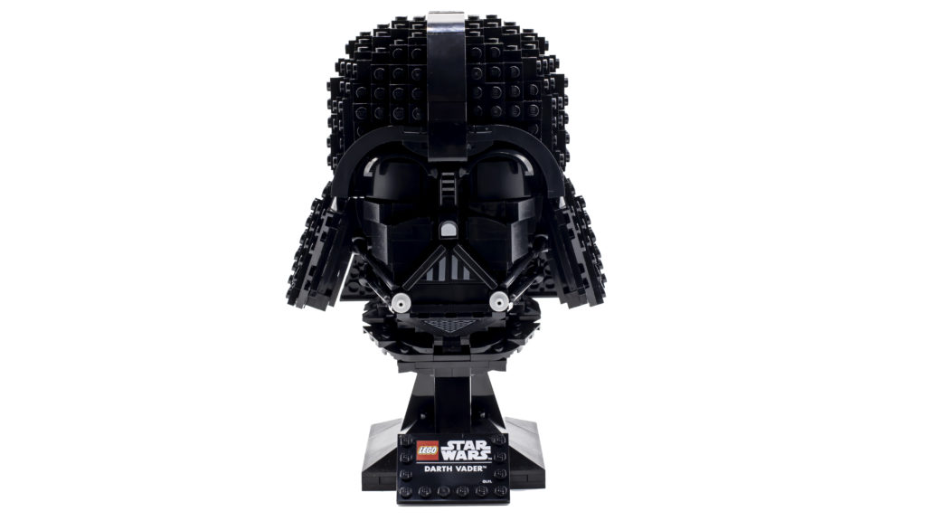 LEGO Star Wars 75304 Darth Vader Helmet 2 1