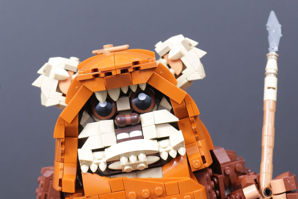 LEGO Star Wars 75430 Wicket the Ewok review 14 1024x683