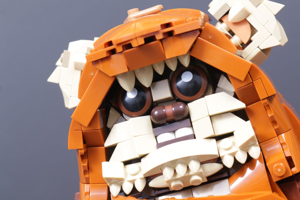 LEGO Star Wars 75430 Wicket the Ewok review 13 1024x683