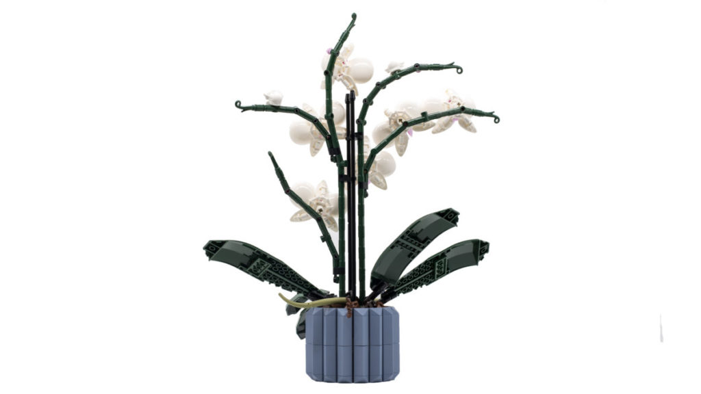 LEGO Botanical Collection 10311 Orchid 10 1024x576