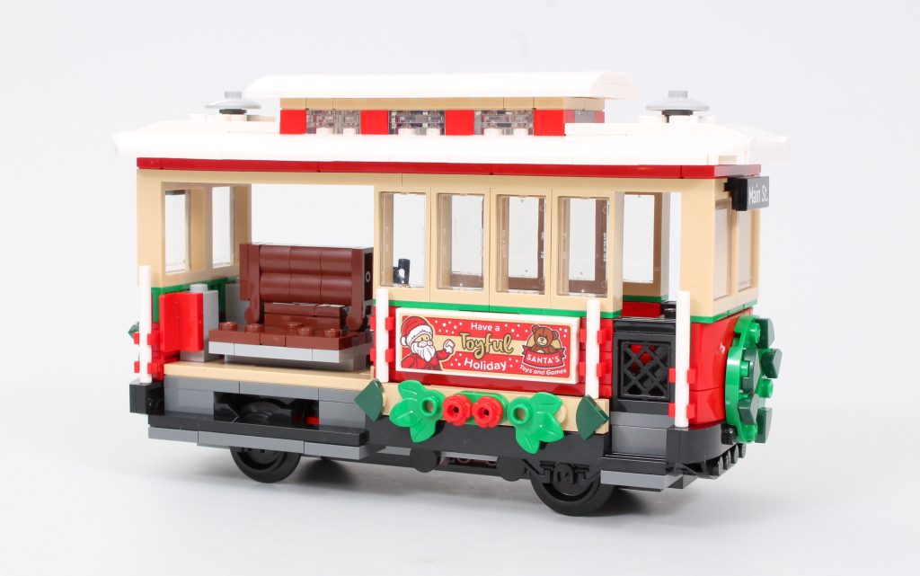 LEGO Winter Village 10308 Holiday Main Street review 19 1024x641