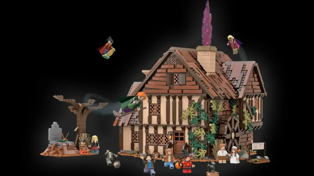 LEGO Ideas Hocus Pocus featured 1024x576