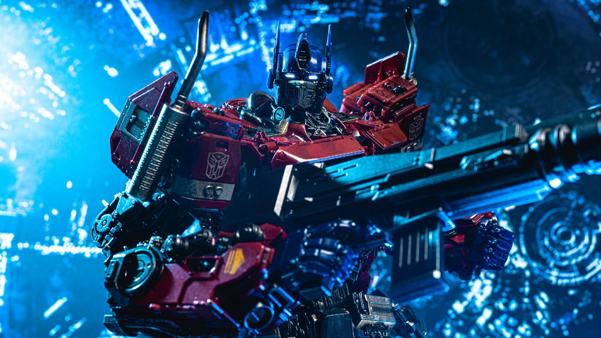 With Optimus Prime rumoured, five other TV series we'd like to see in LEGO