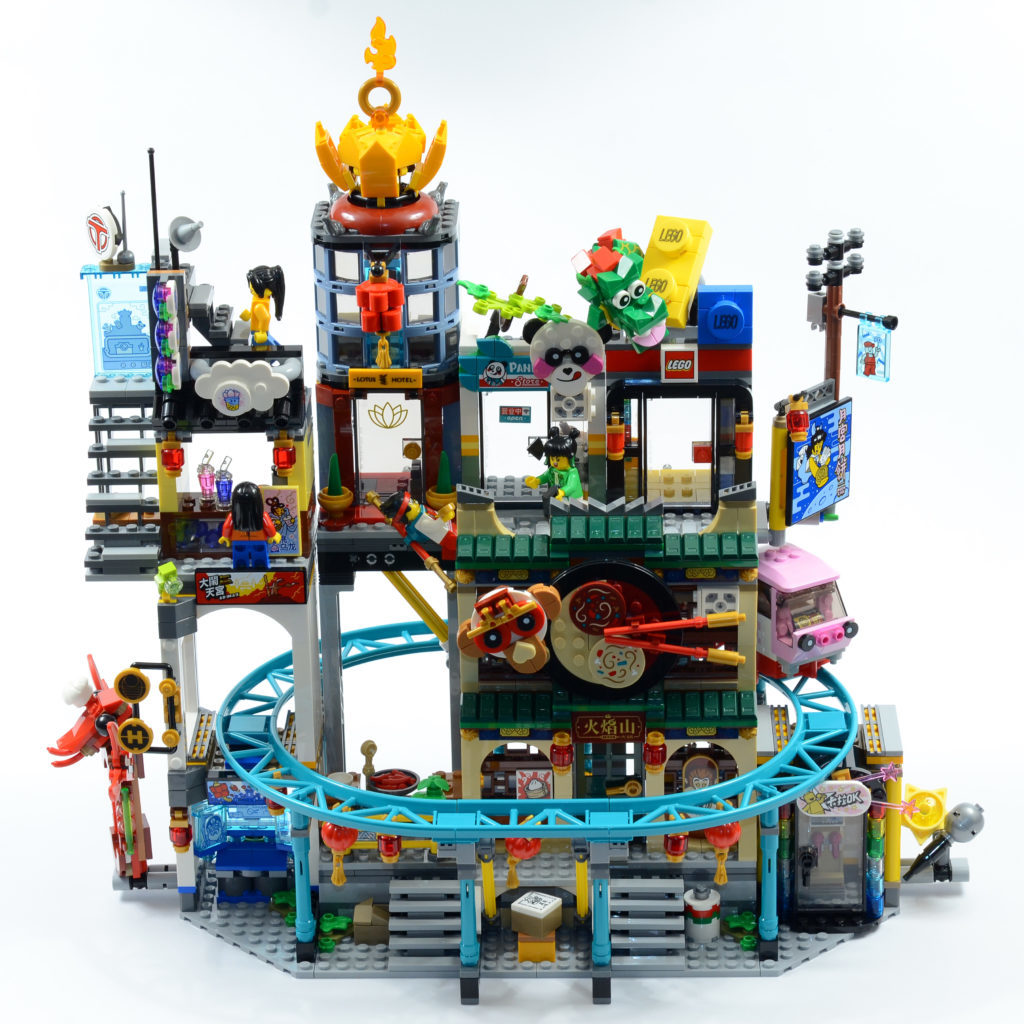 LEGO Monkie Kid 80036 The City of Lanterns review 21 1024x1024