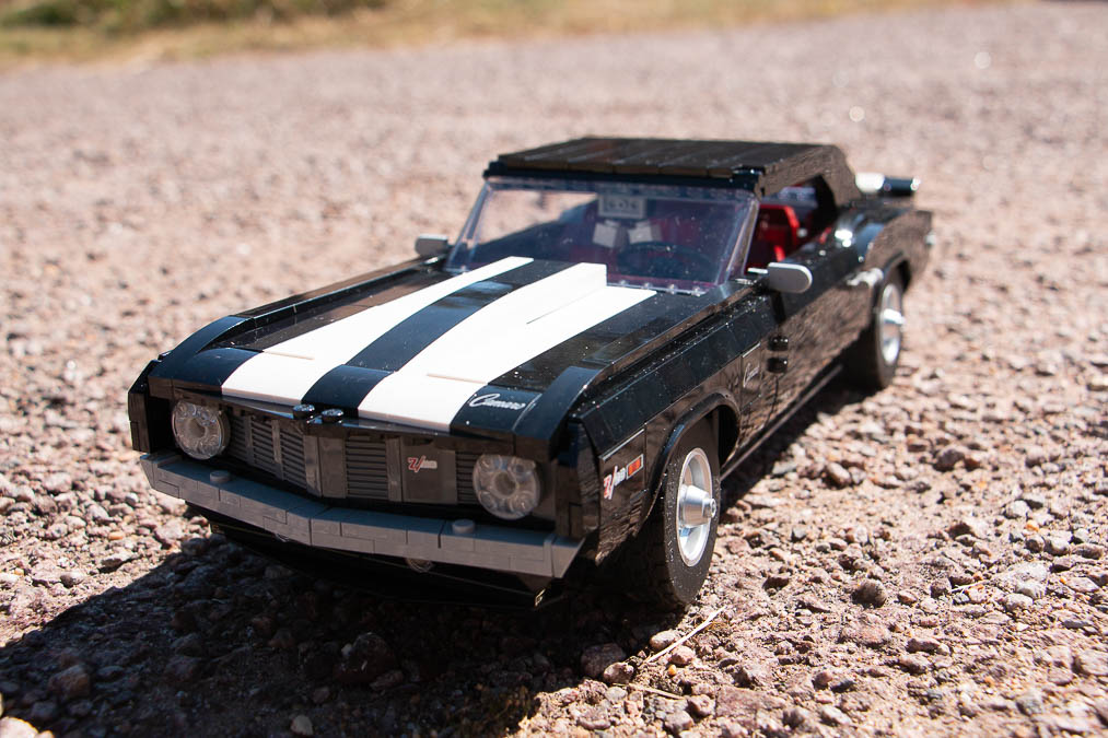 10304 ICONS Chevrolet Camaro Z 28 35
