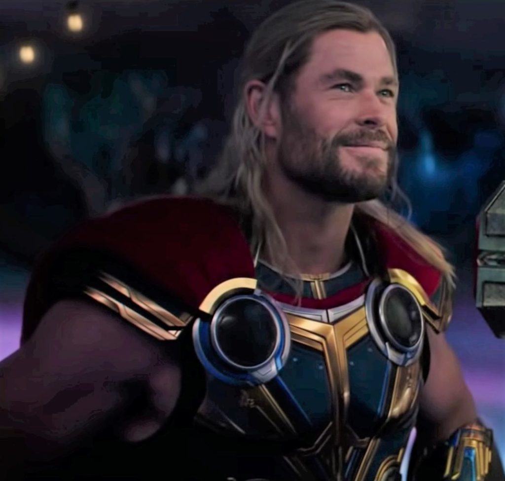 Thor Love and Thunder trailer Thor 2 1024x975
