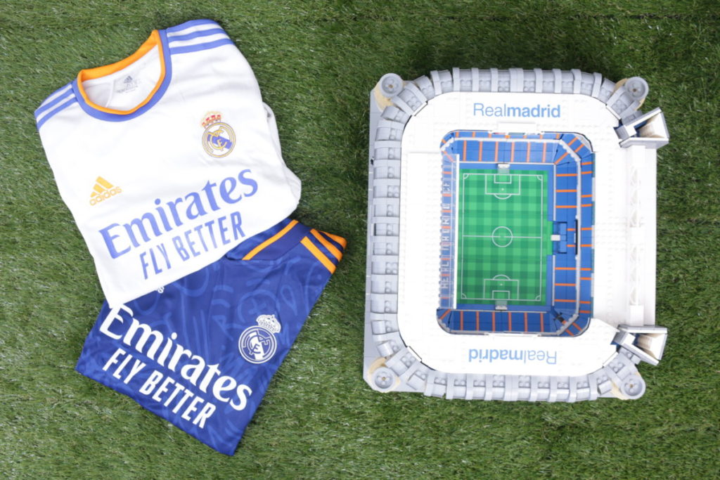 LEGO Creator Expert 10299 Real Madrid – Santiago Bernabeu Stadium review 35 1024x683