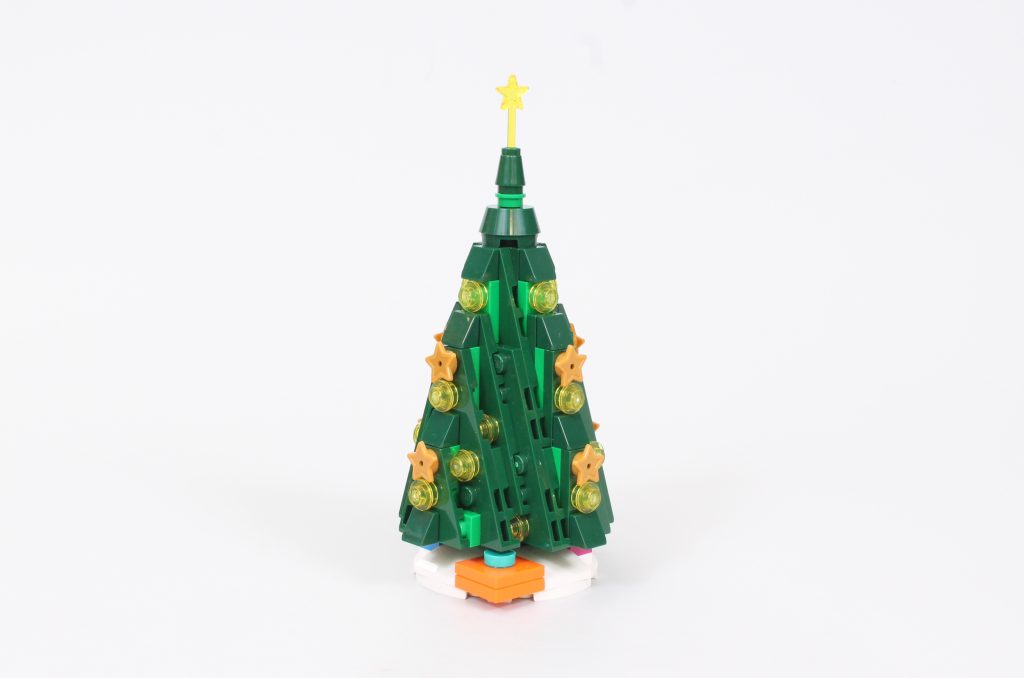 LEGO Winter Village 10308 Holiday Main Street review 23 1024x678
