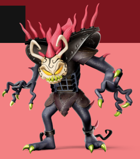 LEGO DREAMZzz Grimkeeper the Cage Monster
