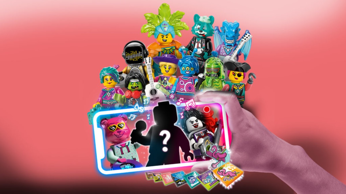 LEGO VIDIYO 43108 Bandmates Series 2 US launch date confirmed