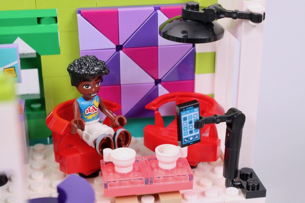 LEGO Friends 41748 Heartlake City Community Center review 17 1024x683