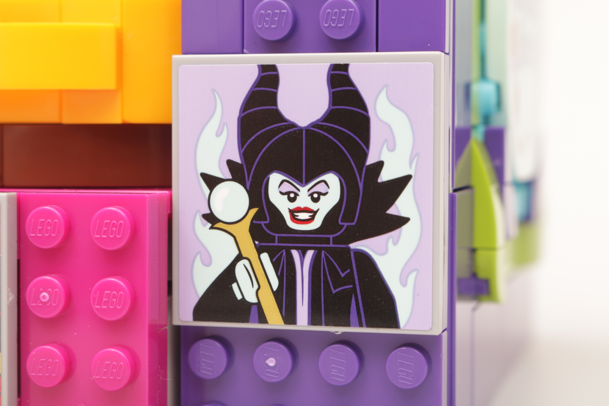 LEGO Disney 100 43227 Villain Icons review 38 scaled