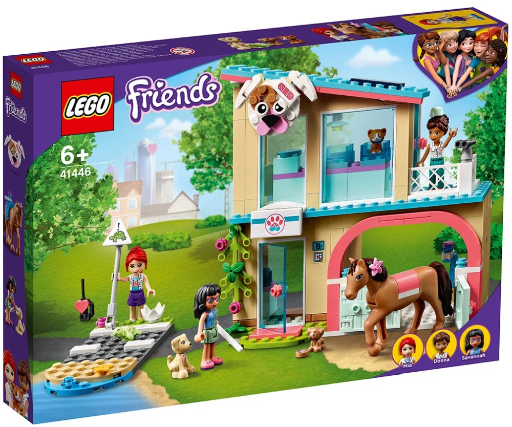 41446 Heartlake City Vet Clinic 1