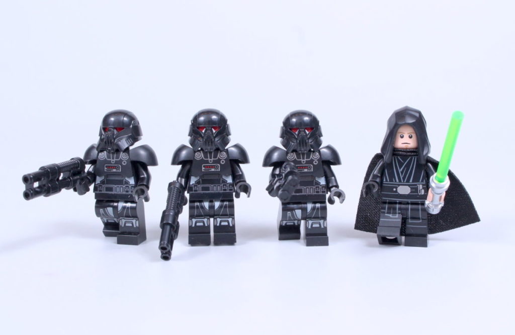 LEGO Star Wars 75324 Dark Trooper Attack review 26 1024x666