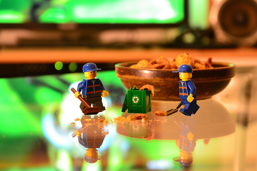 Brick Pic of the Day: 21 November 16