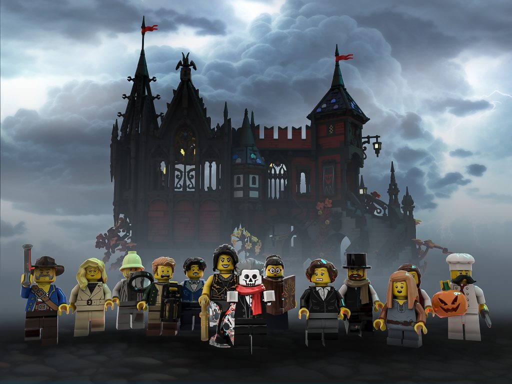 LEGO BrickLink Designer Program Series 5 Adventure in Transylvania 10 1024x768