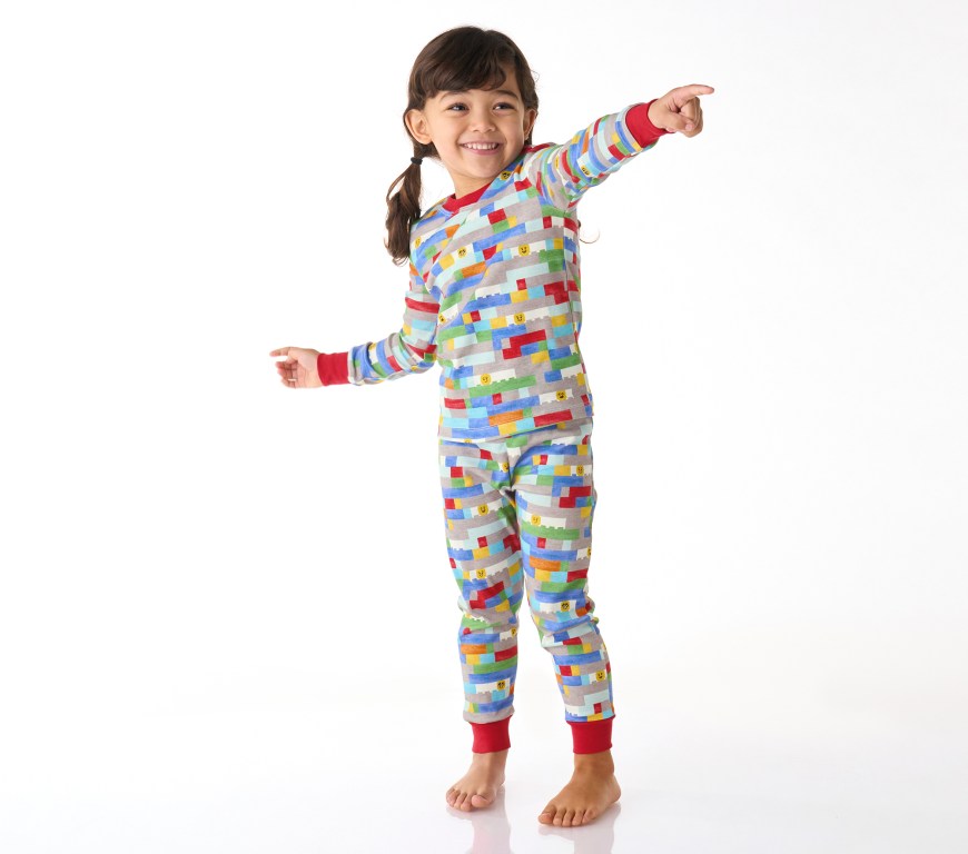 Pottery Barn Kids LEGO 4