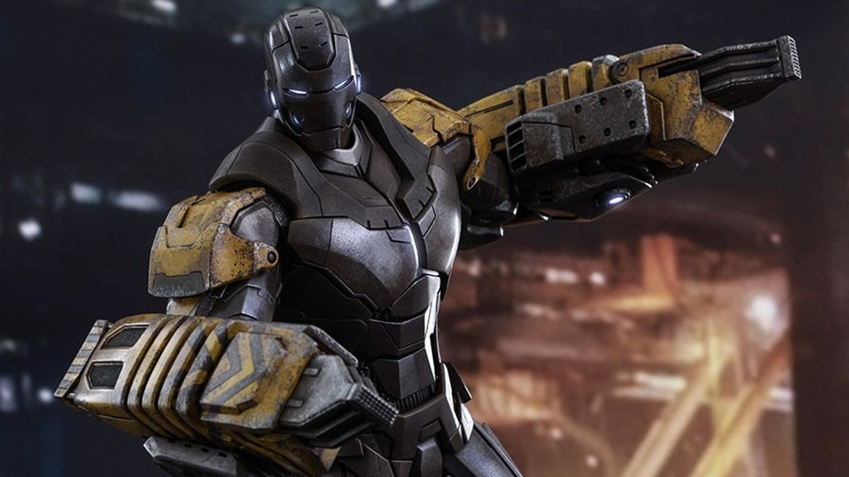Was a rumoured LEGO Marvel Iron Man minifigure teased in 2019?