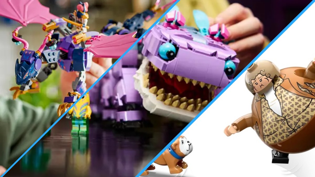 Seven LEGO June 1 sets you might have overlooked – but shouldn't