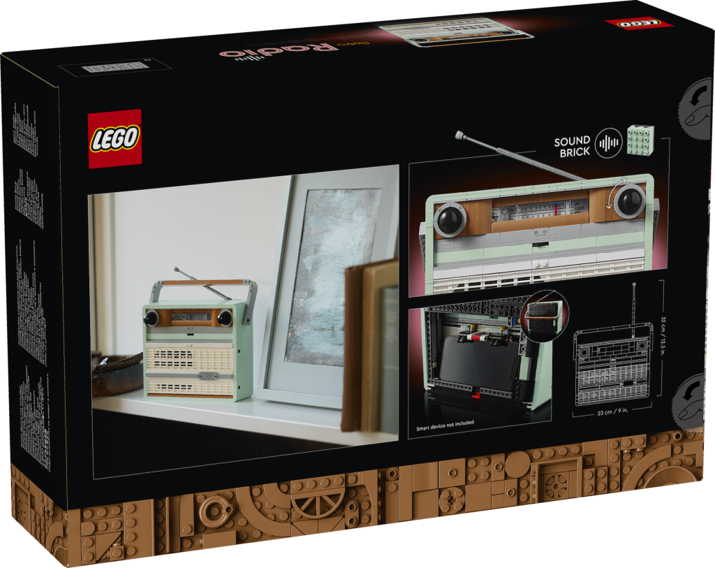 LEGO Icons 10334 Retro Radio 2 1024x813