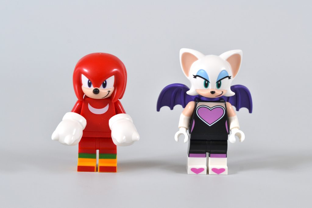 LEGO Sonic the Hedgehog 76996 Knuckles Guardian Mech 12 1024x683