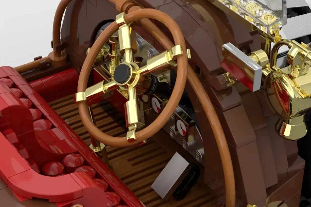 LEGO Ideas Chitty Chitty Bang Bang 3 1024x683