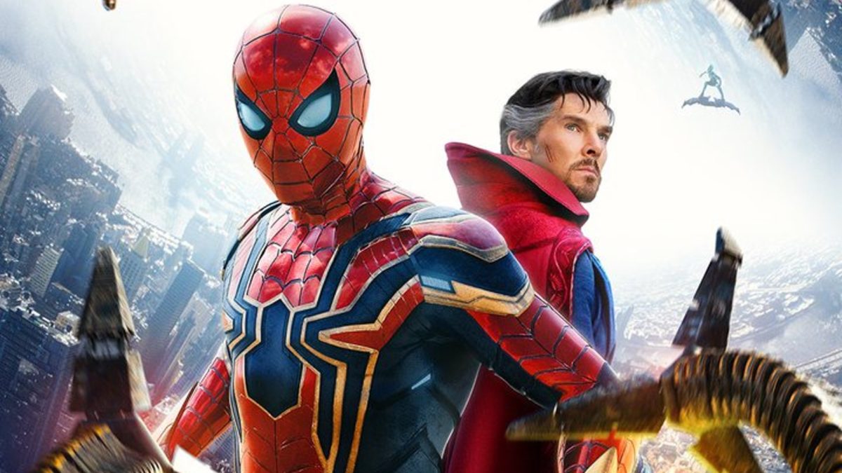 Spider-Man: No Way Home becomes biggest movie of 2021 with $1 billion at the box office