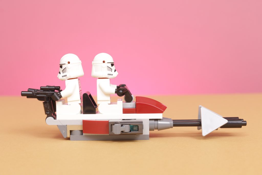 LEGO Star Wars 75372 Clone Trooper Battle Droid Battle Pack alt build 2 1024x683