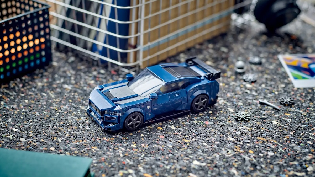 LEGO Insiders can win a vehicle-themed bundle worth over £250