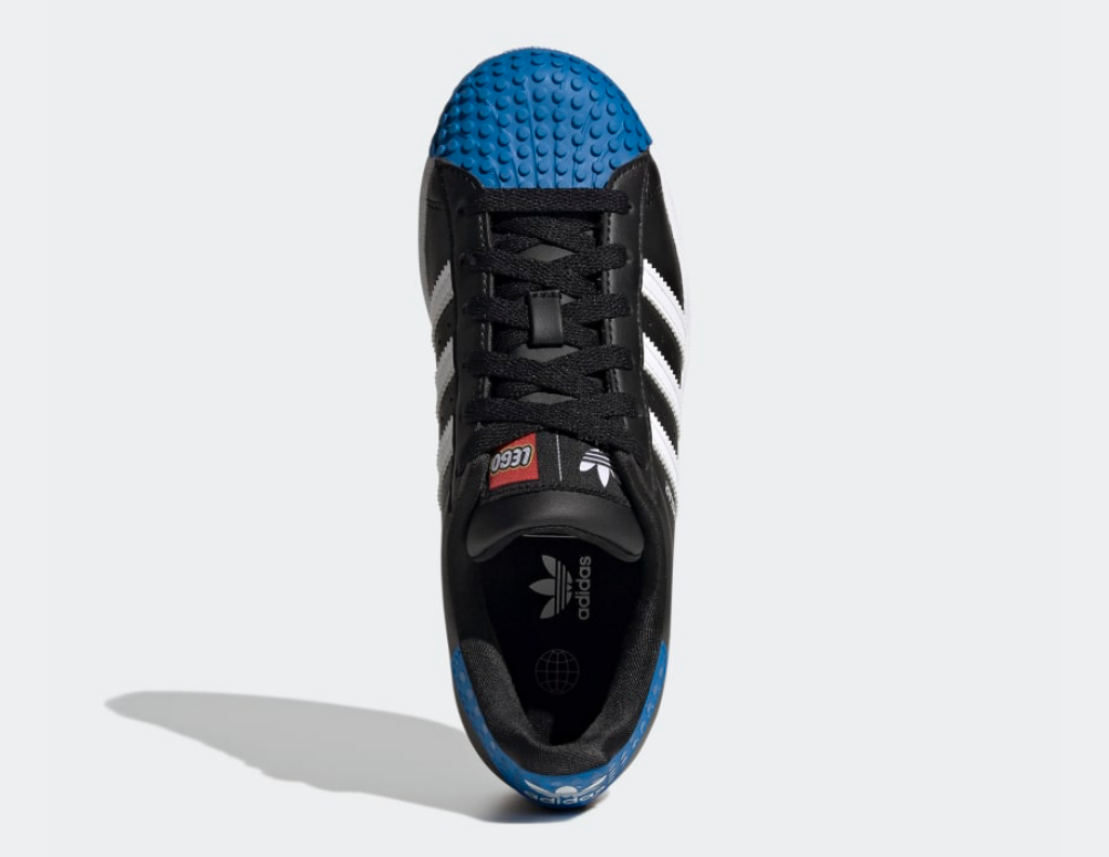 LEGO x Adidas Originals Superstars 6