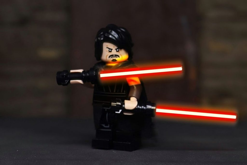 BRICKS BY GUS LEGO Star Wars The Acolyte Qimir custom 1 1024x683