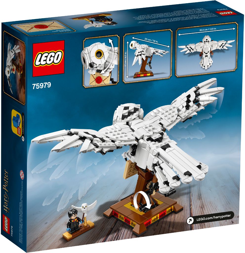 LEGO Harry Potter summer 2020 sets 10