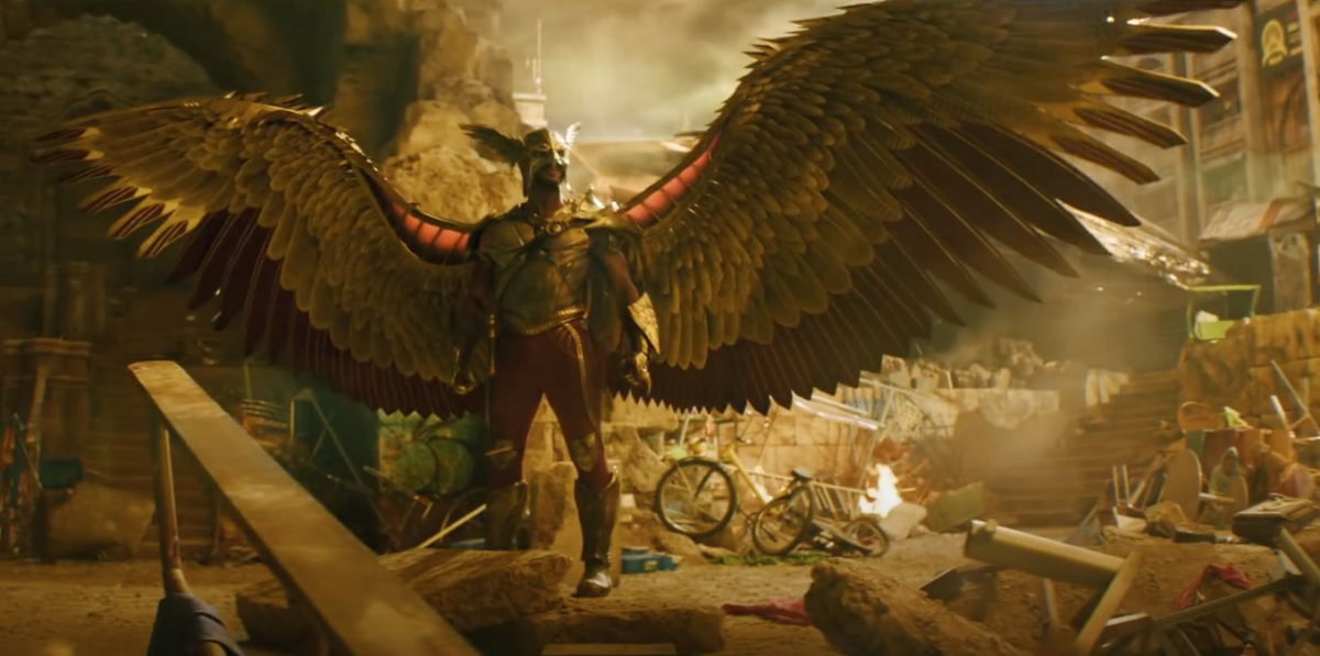 DC’s The World Needs Heroes trailer could hint at upcoming LEGO sets