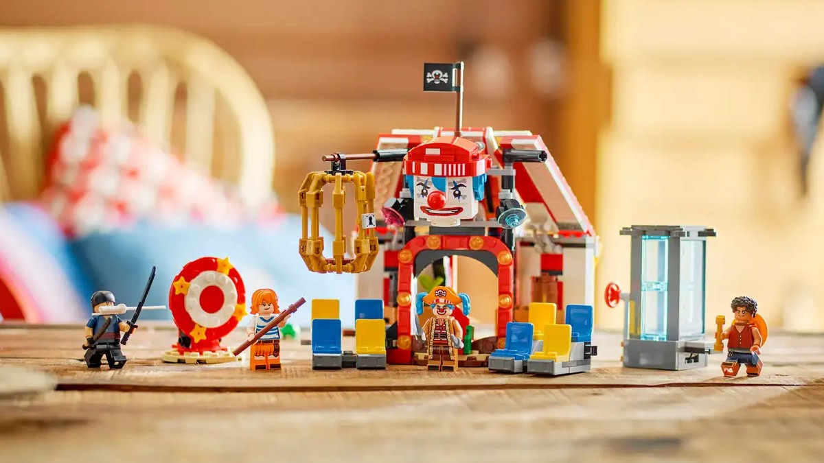 What's missing in the LEGO One Piece Season 2 sets?