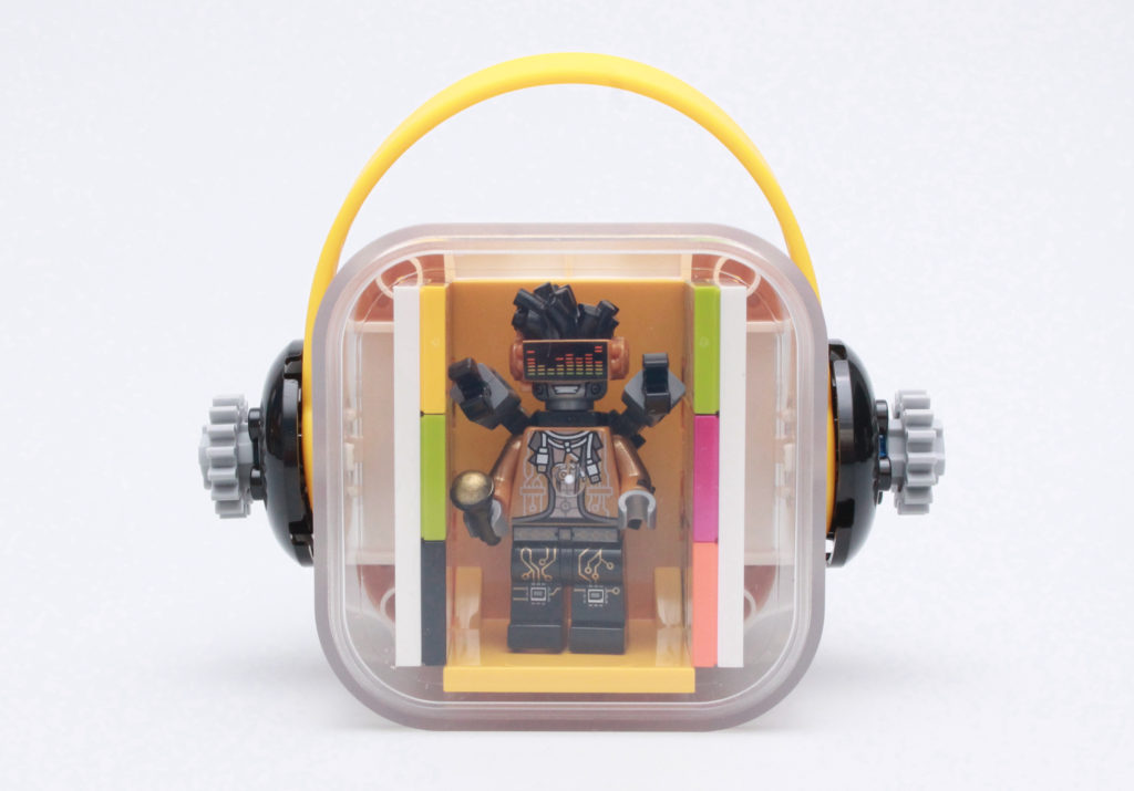 HipHop Robot BeatBox review 7