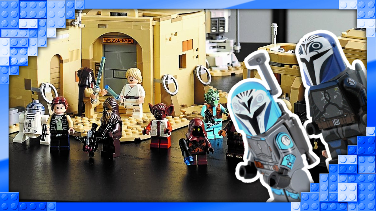 Why LEGO Star Wars fans are still turning to custom minifigures, 25 years in