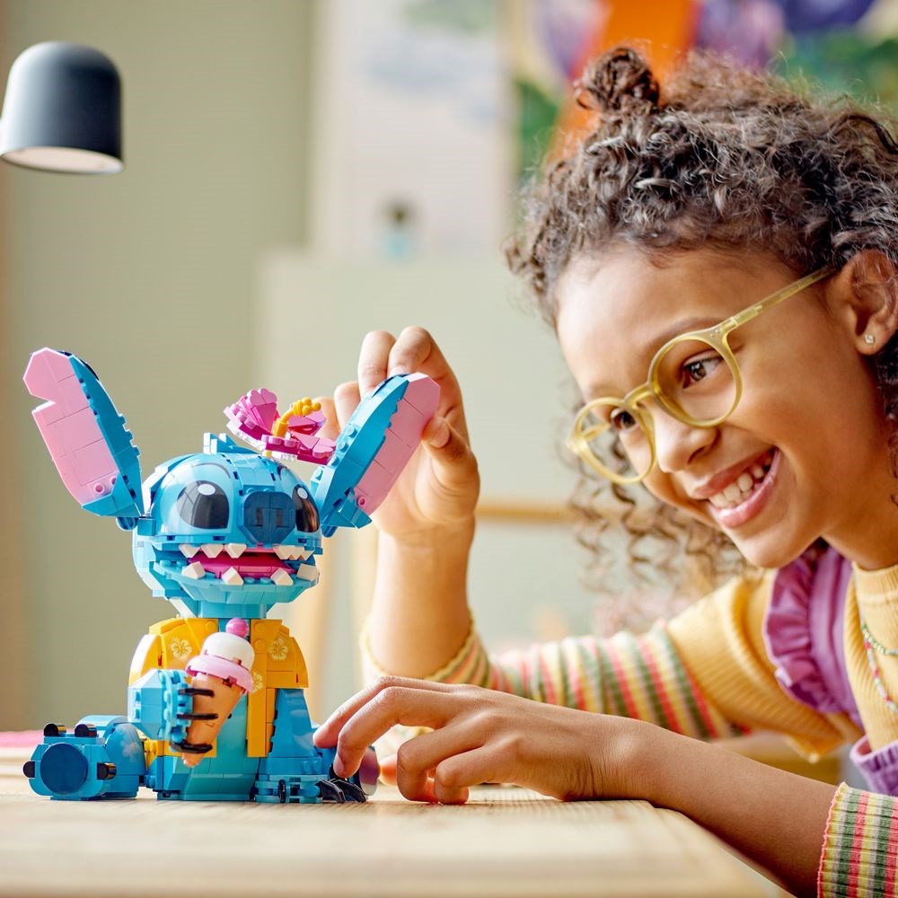 LEGO Disney 43249 Stitch 5