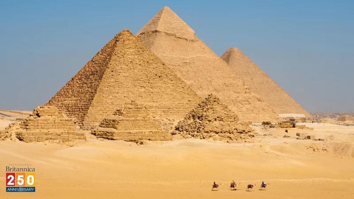 LEGO Architecture 21058 The Great Pyramid of Giza spotted online