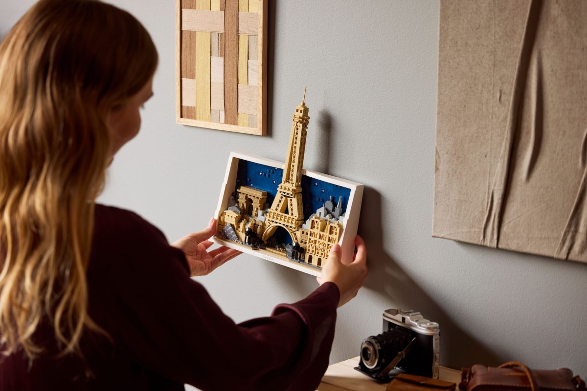 LEGO Architecture 21064 Paris City of Love 12 1200x801