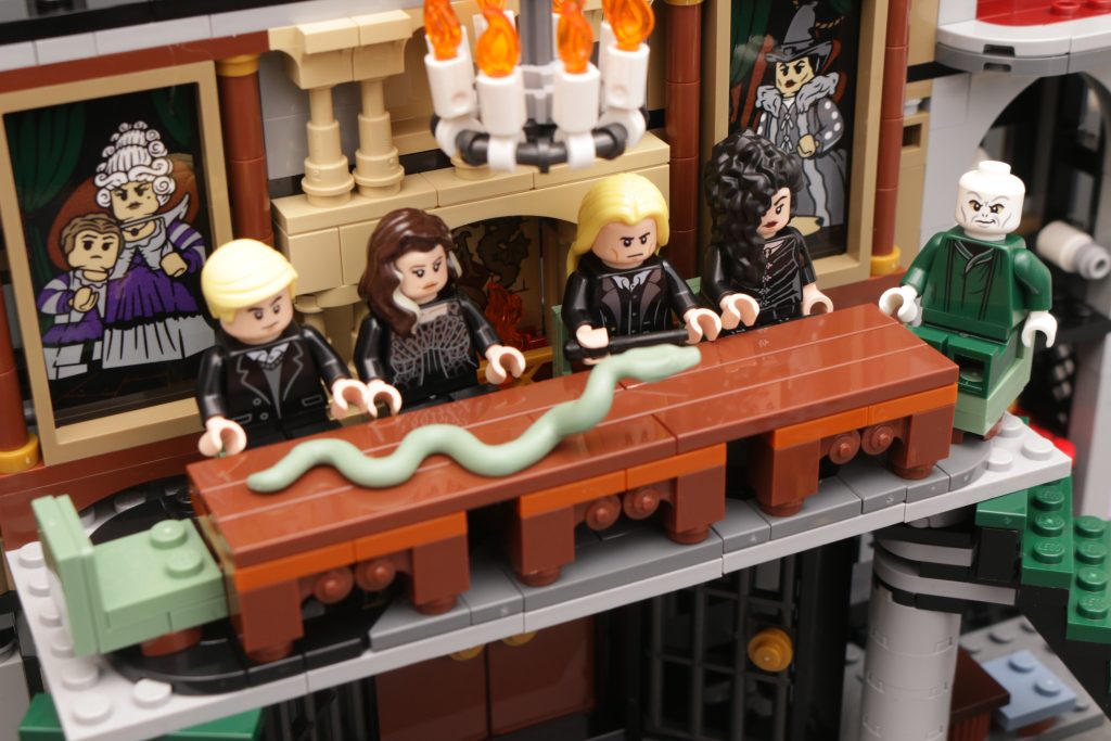 LEGO Harry Potter 76453 Malfoy Manor review 32 1024x683