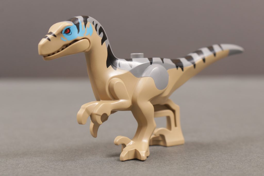 LEGO Jurassic World 79673 Raptor Titanosaurus Tracking Mission review 19 1024x683