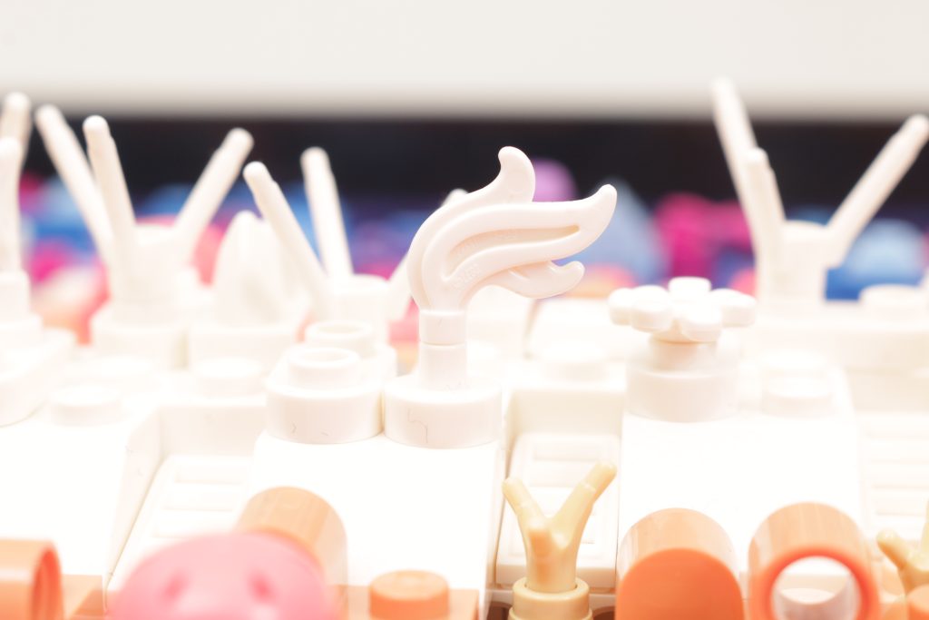 LEGO Art 31212 The Milky Way Galaxy review 24 1024x683