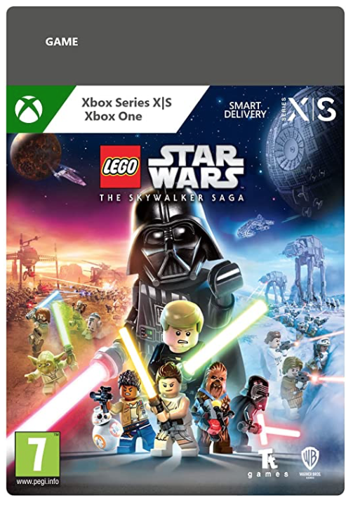 LEGO Star Wars The Skywalker Saga Standard Edition download code